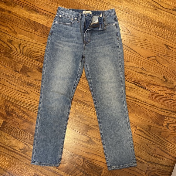 Madewell the perfect vintage jean - Picture 3 of 3